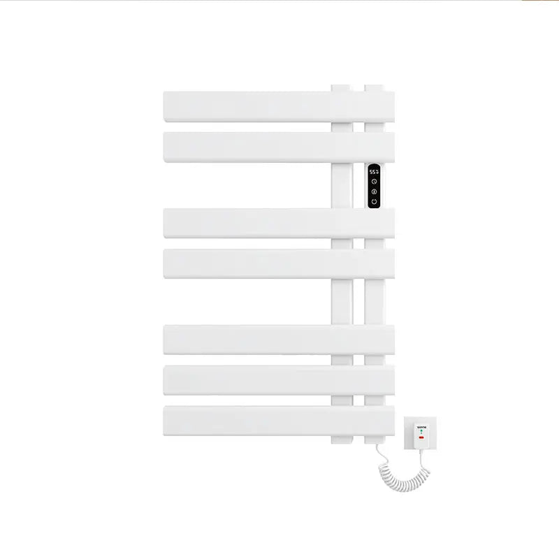 Wall Bathroom Towel Heater Radiator Warmer Electric Rack Self Adhesive Smart Heated Towel Warmer Bath Rack