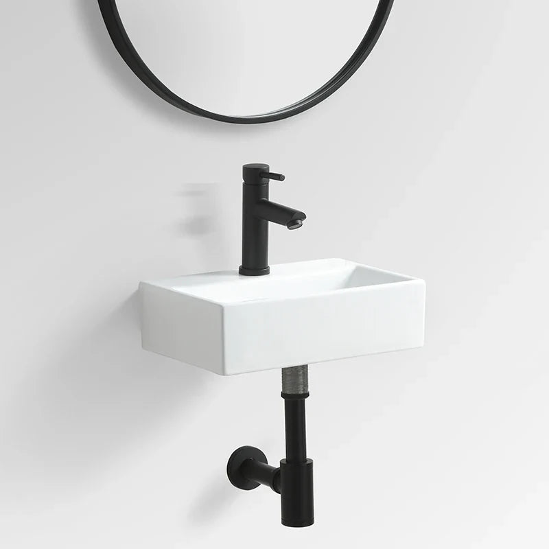 Wall Hung Basin