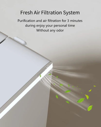 Smart Bidet Toilet with Built in Tank Modern Full Function Automatic WC Smart Intelligent Toilet