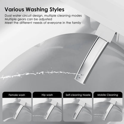 Foot Touch Flush Wc Intelligent Toilet Bidet Hotel Smart Toilet Inodoro Inteligente Bathroom Automatic Toilet Bowls