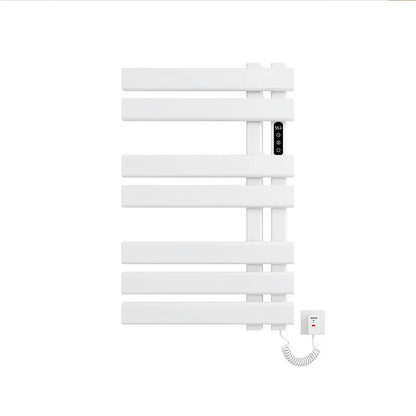 Wall Bathroom Towel Heater Radiator Warmer Electric Rack Self Adhesive Smart Heated Towel Warmer Bath Rack