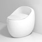 High Quality Ground S Trap Egg Types Toilet Bowl Wc Comode Ceramic Sanitary Ware Bathroom Toilet