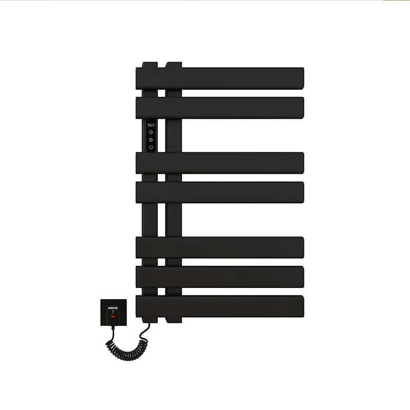 Wall Bathroom Towel Heater Radiator Warmer Electric Rack Self Adhesive Smart Heated Towel Warmer Bath Rack