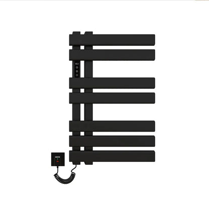 Wall Bathroom Towel Heater Radiator Warmer Electric Rack Self Adhesive Smart Heated Towel Warmer Bath Rack