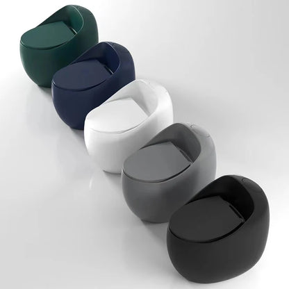 High Quality Ground S Trap Egg Types Toilet Bowl Wc Comode Ceramic Sanitary Ware Bathroom Toilet