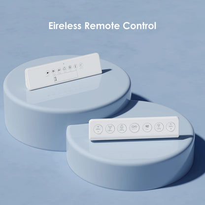 CE Certified Electronic Heated Slow-closing Cover V-Shape Smart Toilet Seat with Remote Control, Self-cleaning, Eco Mode