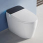 Simple Smart Toilet Sanitary Bidet Toilette Bowl Tankless Electric Automatic Wc Intelligent Toilet for Bathroom