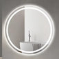 Modern Illuminated Touch Switch Smart Mirror LED Lighting MUBI Brand 3-Year Warranty Eco-Friendly for Bathroom Hotel Apartment