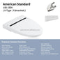 Premium Version V Shape Ultra Slim Smart Toilet Cover Auto Washing Cover Electric Lid Intelligent Heated Bidet Toilet Seat