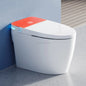 Foot Touch Flush Wc Intelligent Toilet Bidet Hotel Smart Toilet Inodoro Inteligente Bathroom Automatic Toilet Bowls