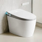 Electric Ceramic Smart Toilet Bowl Auto Washing Toilette Intelligente WC Sanitary Automatic Bathroom Smart Toilet Bidet