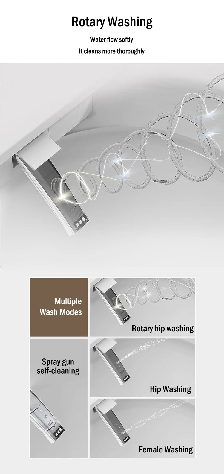 Auto Sensor Flush Open Electric Bathroom Japanese One Piece Intelligent WC Toilet Bowl Automatic Smart Toilet