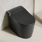 Modern Bathroom Smart Toilet Black Ceramic Automatic Electronic Control Bidet Wc Intelligent Toilet