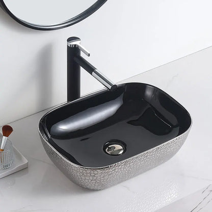Tankless Wall Hung Sanitary Ware WC Wall Mounted Bathroom Two Pieces Water Closet Gold Toilet Set