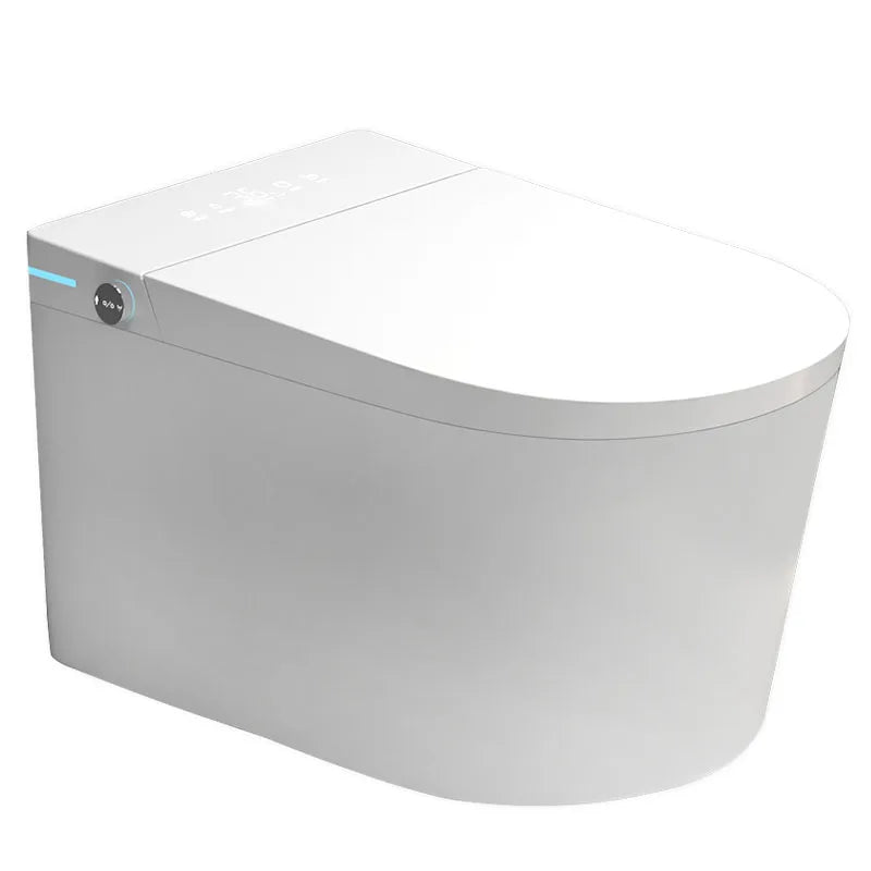 Concealed Cistern Wall Hang WC Toilet Bowl Bathroom Automatic Tankless Intelligent Wall Mounted Smart Toilet