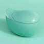 MUBI Whale Design Gray Egg Shape Intelligent One-Piece Smart Toilet with Remote Control,Auto Flush Sensor