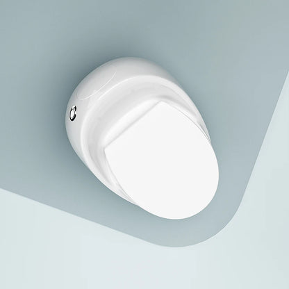 Modern White One-Piece Ceramic Floor Mounted Dual Flush Siphon Jet Flushing Bathroom Toilet Bowl S-Trap Sanitary Ware