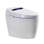 Automatic Ceramic Self Cleaning Bathroom Intelligent Toilet Sanitary Ware Commodes WC Smart Bidet Toilet