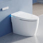 2026 Luxury CUPC Certified Bathroom Electric Bidet Sanitary Wc Toilet Bowl Automatic Adjustment Intelligent Ai Smart Toilet