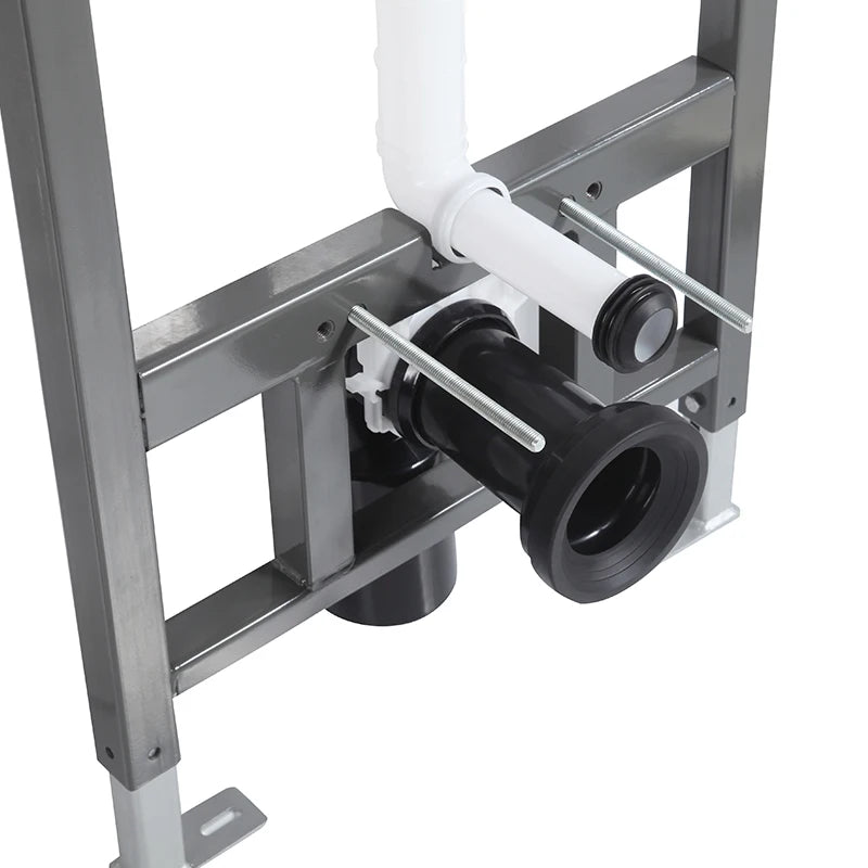 Bathroom Wall Hung Toilet Concealed Cistern Dual Flush Hidden Wc Water Tank Sanitary Ware Accessories